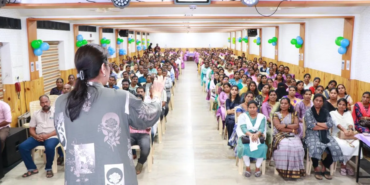 Event highlight: Cyber safety first
