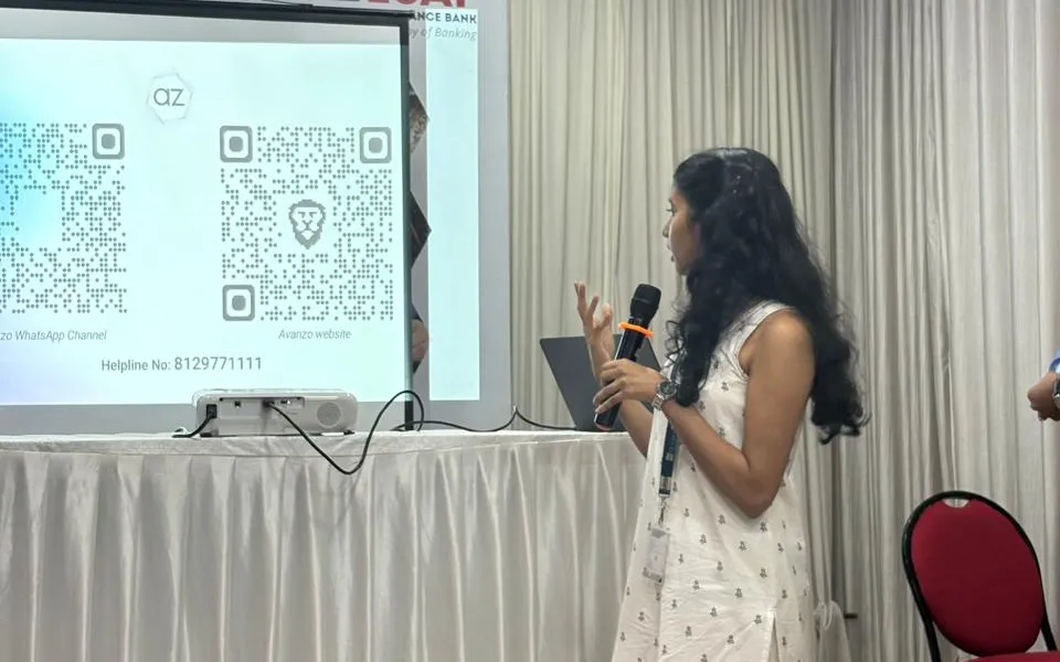 Community gathering for digital literacy